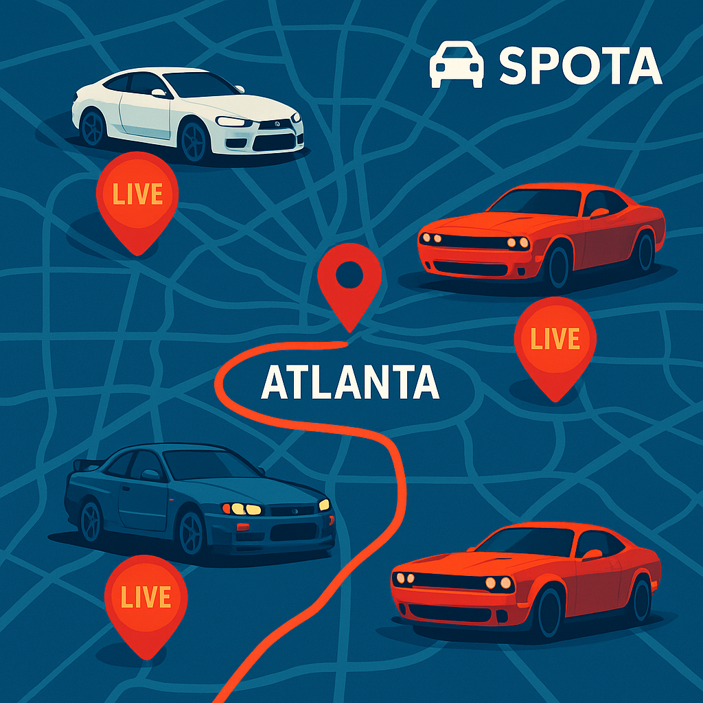 Atlanta’s On Fire: Top Cars Going Live This Week