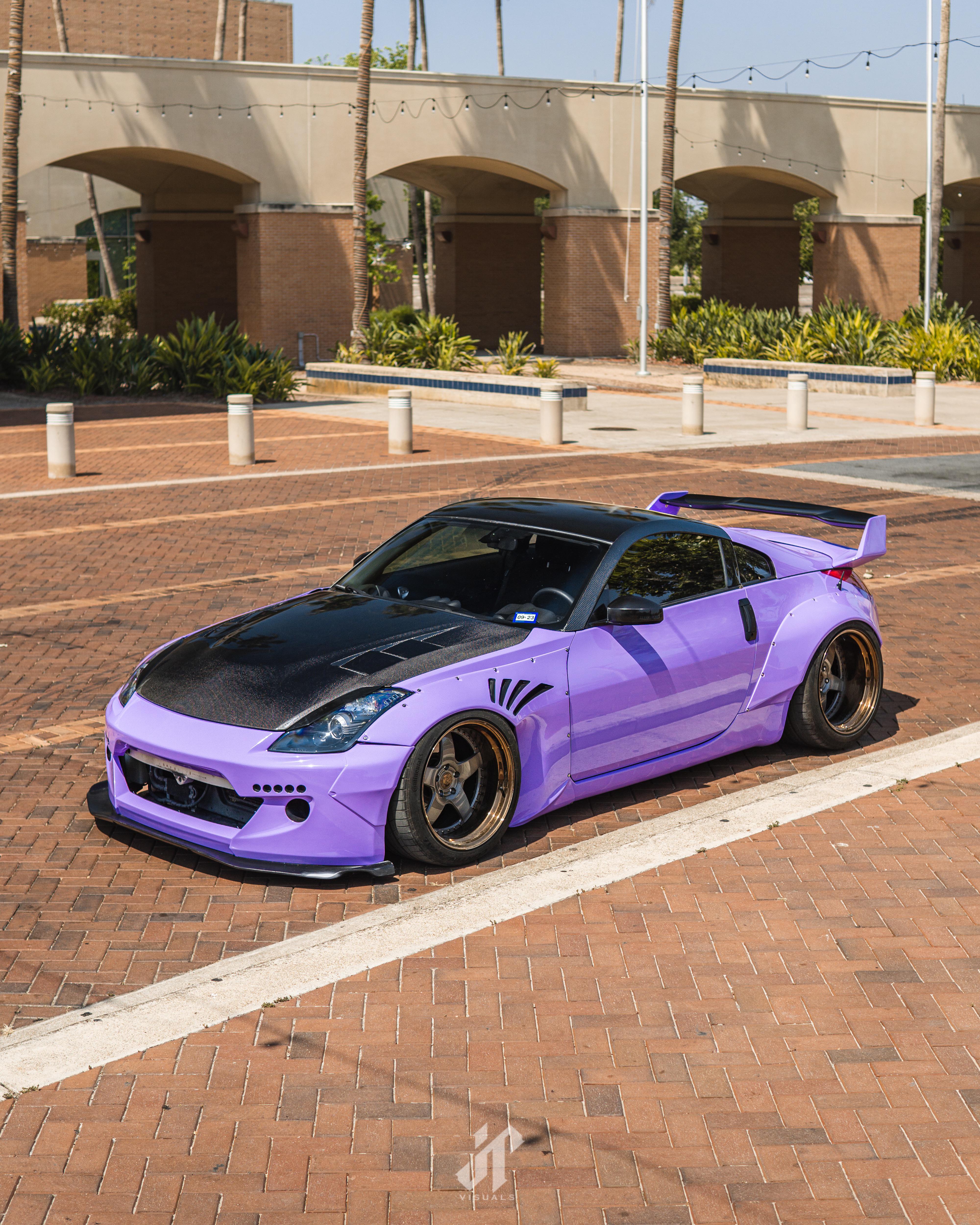 Upcoming Spota Hunt target car