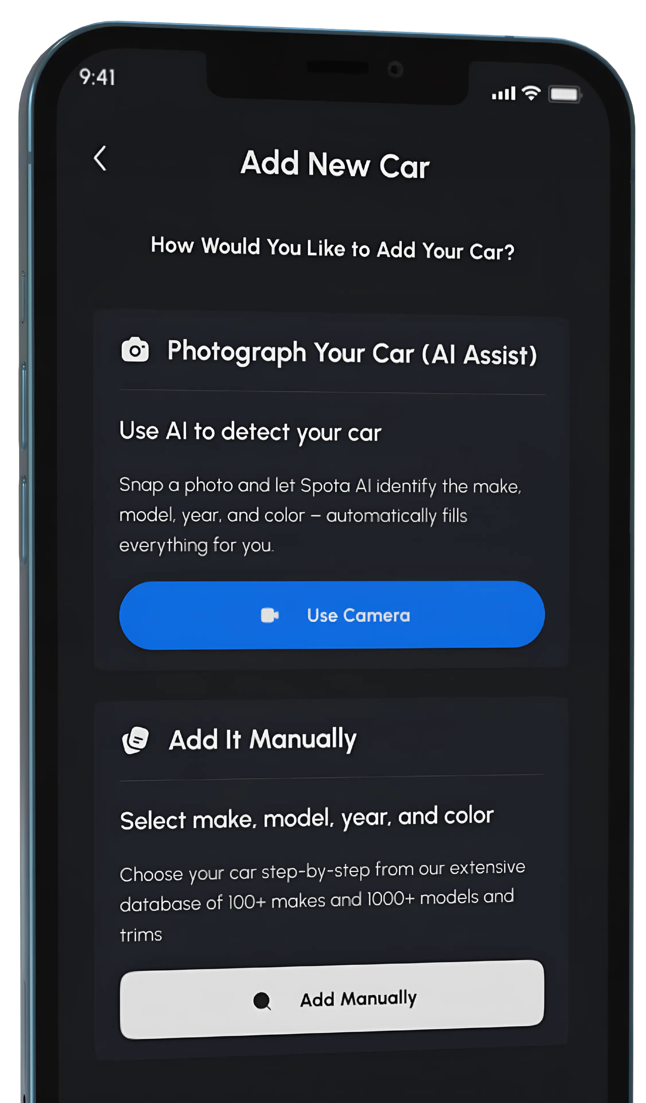 Spota Build Your Garage